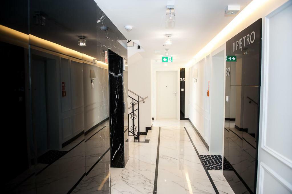 Amelia Suite Gdansk Luaran gambar