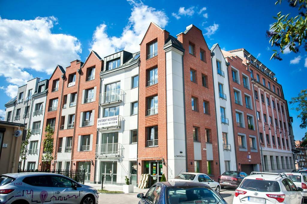 Amelia Suite Gdansk Luaran gambar
