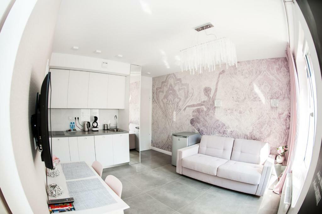 Amelia Suite Gdansk Luaran gambar