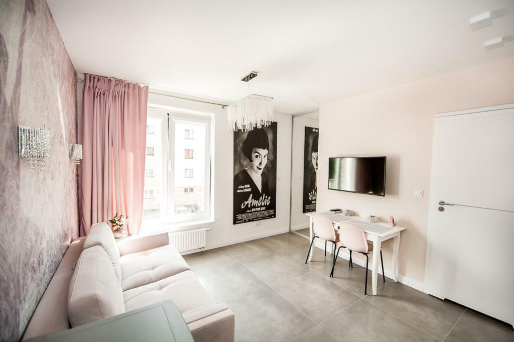 Amelia Suite Gdansk Luaran gambar