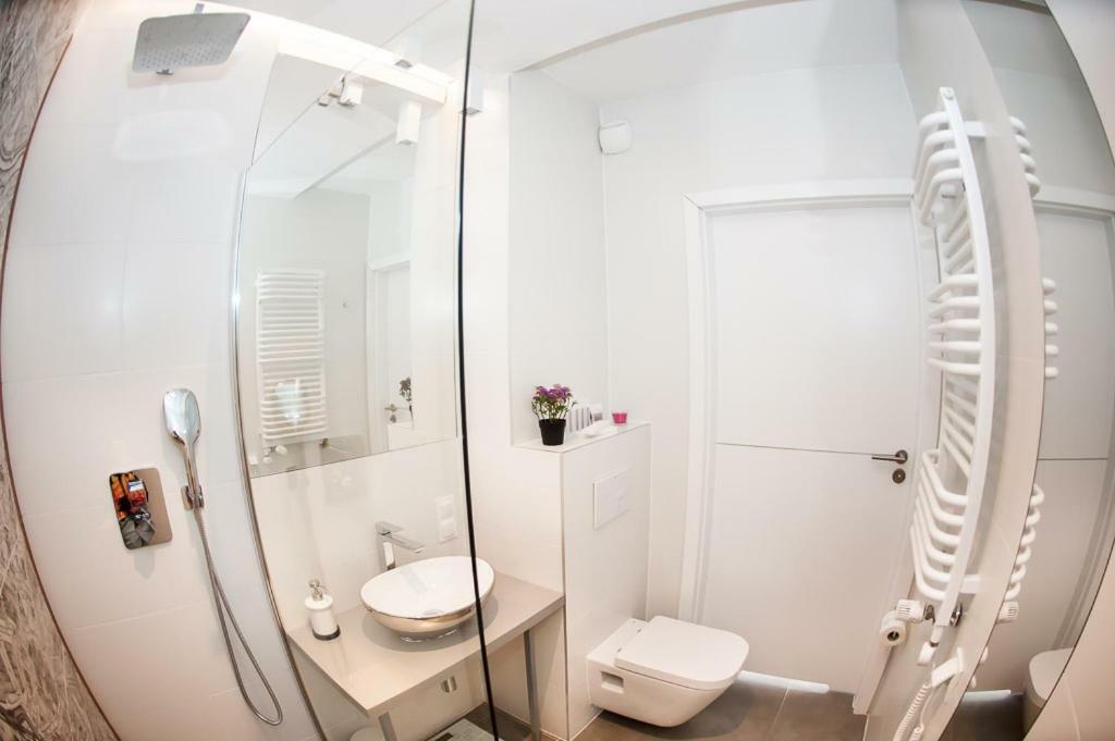 Amelia Suite Gdansk Luaran gambar